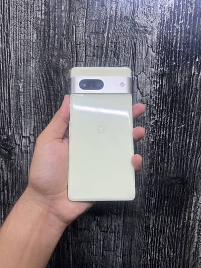 Google pixel 7 Official PTA
