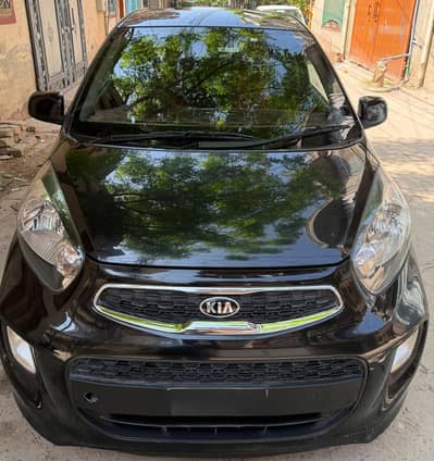 KIA Picanto 2022