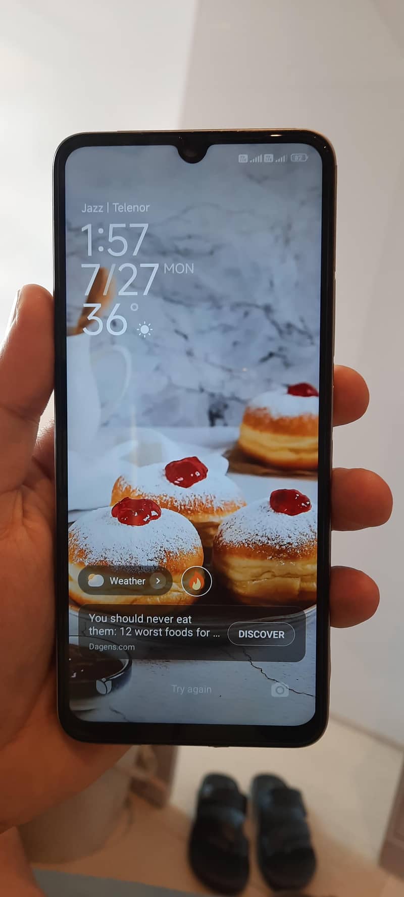 xiaomi poco C75 4