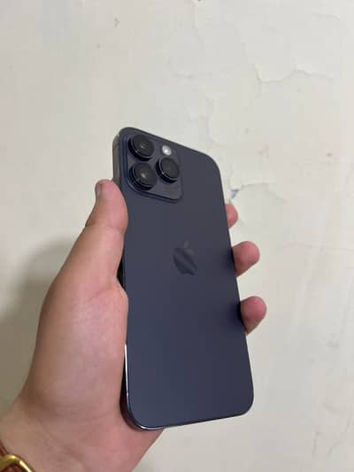 Iphone 14 pro waterproof 128gb