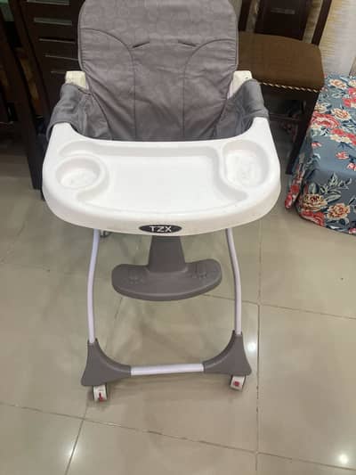 high chair dining chair