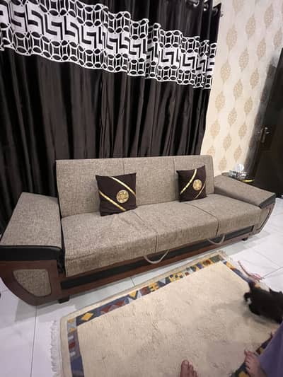 Sofa cum bed in good price