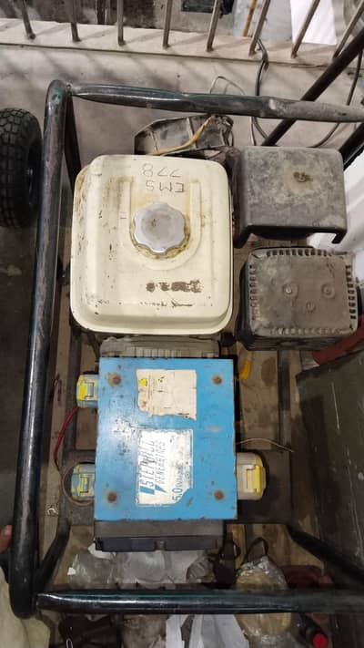 Honda company generator