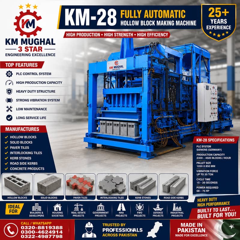 Paver Block Making Machine paver block machine 10