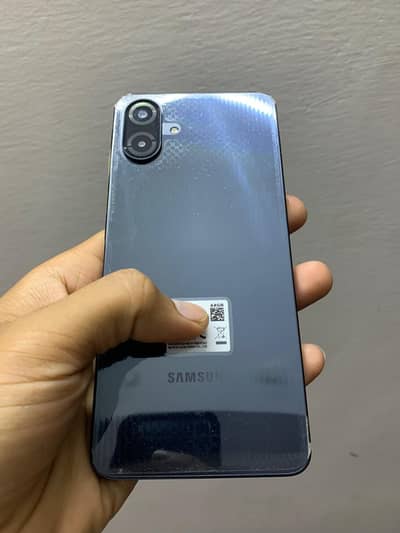 Samsung Mobile A07 Dual Sim Approved