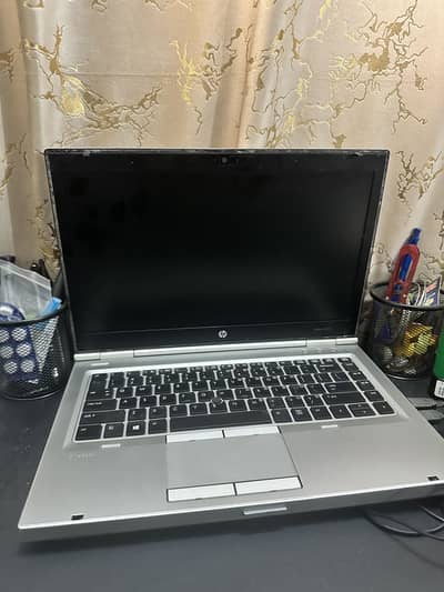 Hp Elite book 8470
