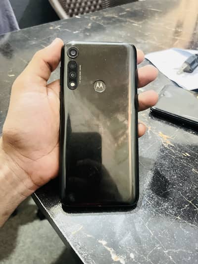 Motorola G power 4/64 argent sale
