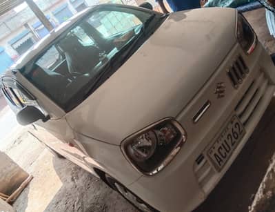 Suzuki Alto 2021