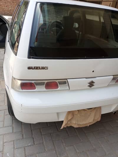 Suzuki Cultus 2003