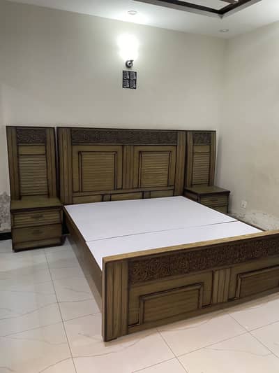 King Size Bed set