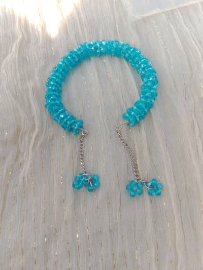 crystal bracelet