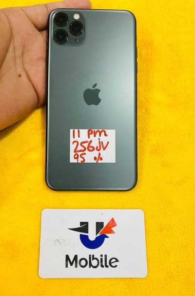 iPhone 11 Pro Max 256GB