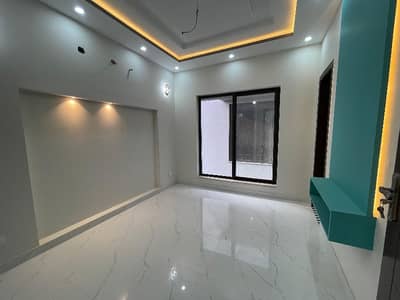 8 Marla Upper Portion Lower Locked For Rent In DHA Rahbar