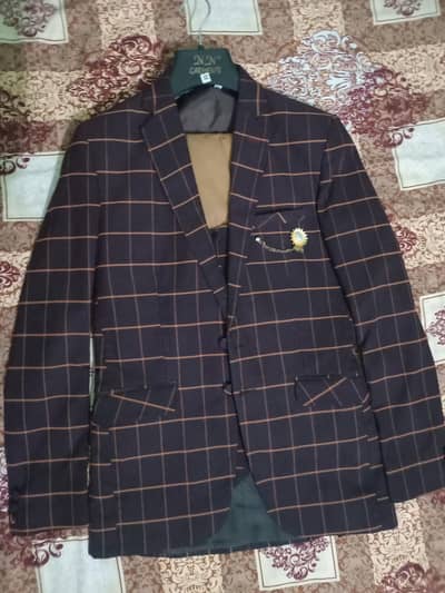 3 Piece Formal suit