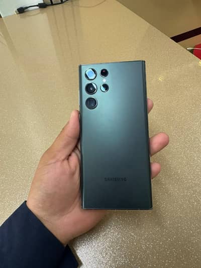 Samsung Mobile S22 Ultra
