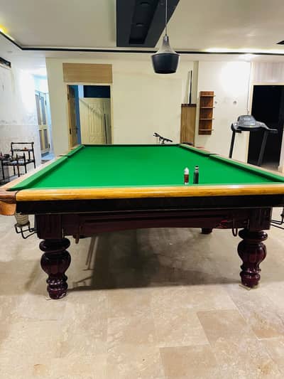 Full size Snooker Table