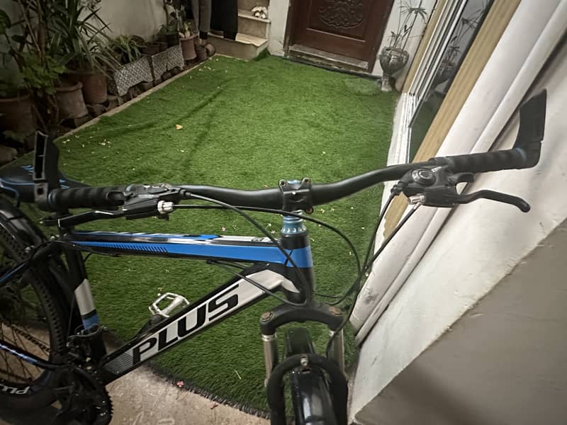 Plus Bicycle 4