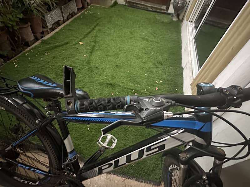 Plus Bicycle 6