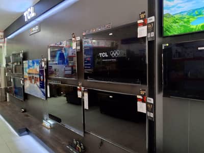 QLED 32,40,43,50,55,65,75,85,98. available 2k 4k ultra HD