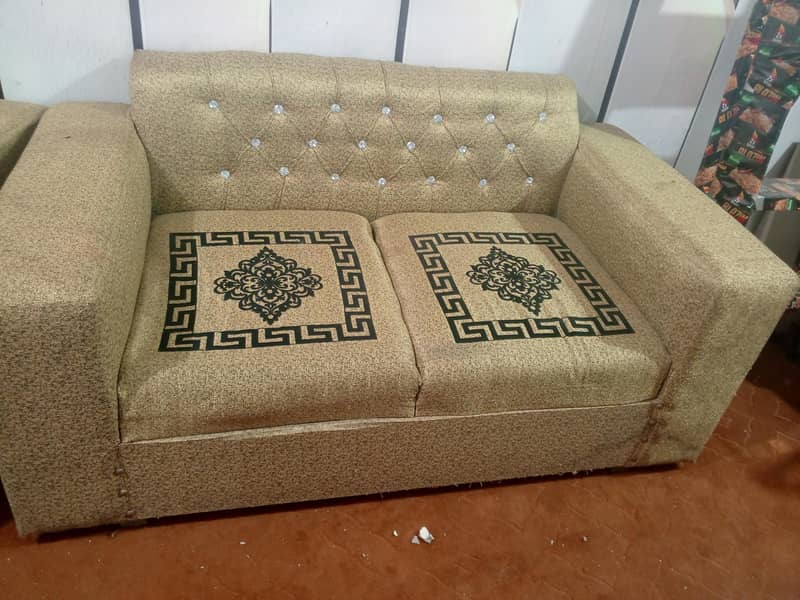 Sofa Set 3 2 1 1