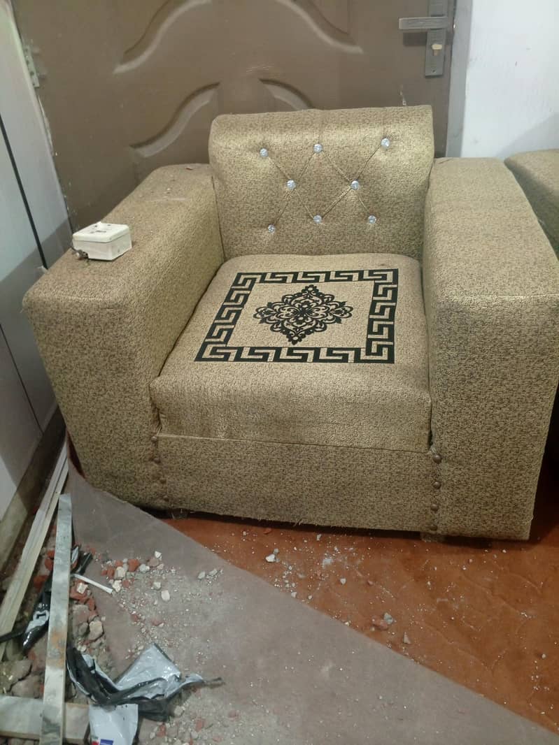 Sofa Set 3 2 1 2