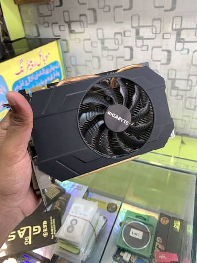 Gtx 960 4gb. Green line issue