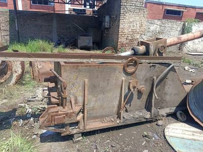 Scrap Bundle Press Machine