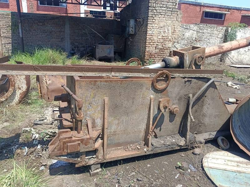 Scrap Bundle Press Machine 0