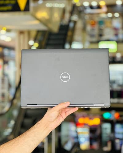 Dell Workstation Gaming Core i7 6th Generation 2GB Redeon Graphics