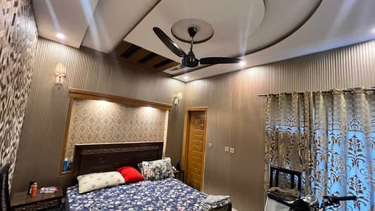 Like new 5 marla house available for rent in AA block