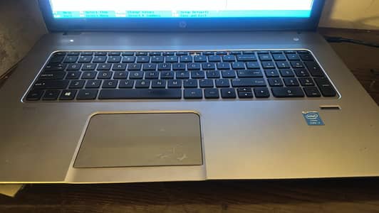 HP Used Laptop – 17" IPS Display | 8GB RAM | Backlit Keyboard