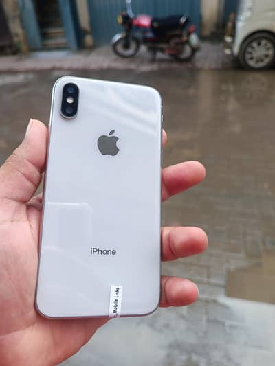 Apple iPhone X