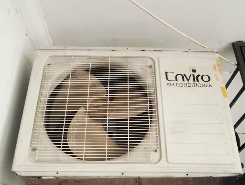 enviro 1.5 ton split ac 1