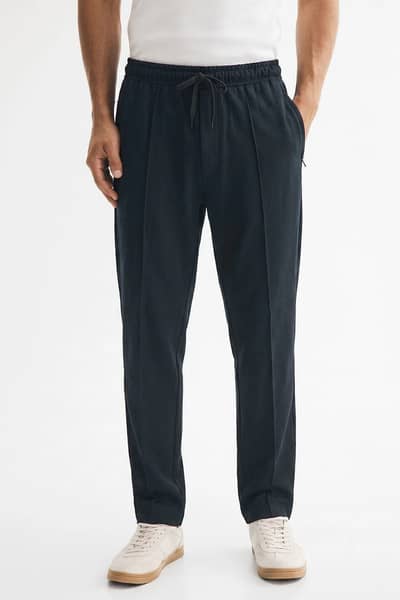 Max 21 Men's Pleated Premium Trousers