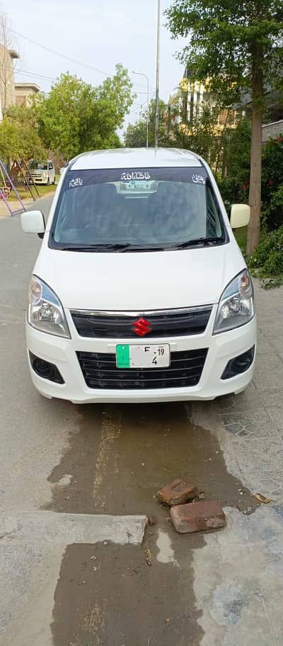 Suzuki Wagon R vxl 2019