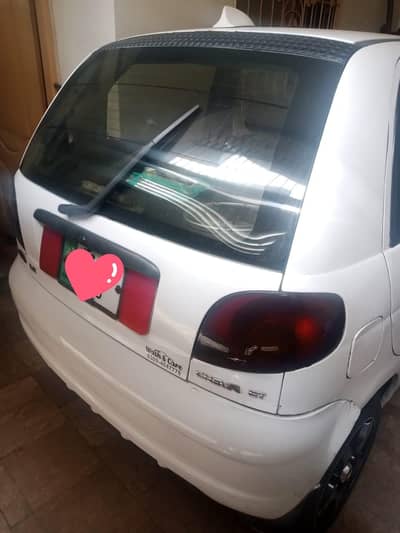 Chevrolet Exclusive 2005
