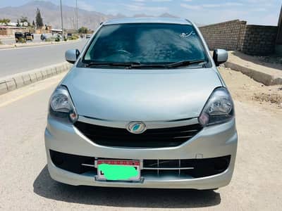 Daihatsu Mira 2013 model X memorial package