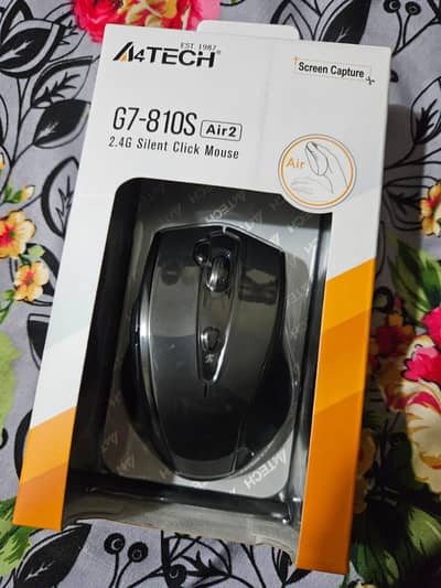 A4TECH Original Wireless Gaming Mouse