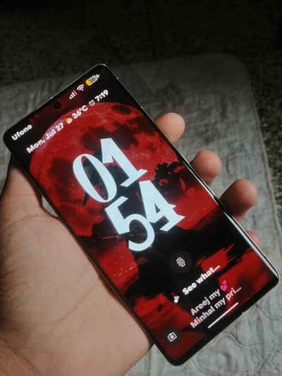 Google Pixel 7 Pro| Official PTA |10/10 | 12/128gb