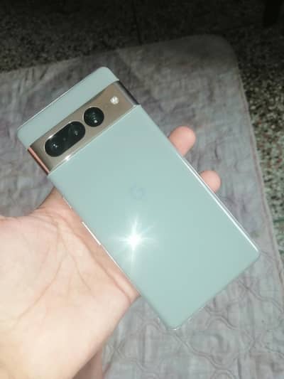Google Pixel 7 Pro| Official PTA |10/10 | 12/128gb