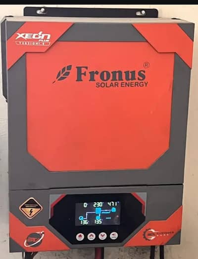 fronus Soler inverter