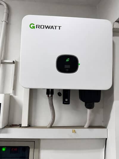 Growatt 20kW Solar inverter 3 phase