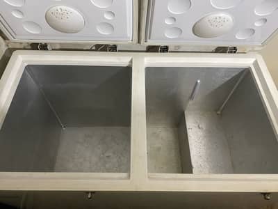 Haier Freezer