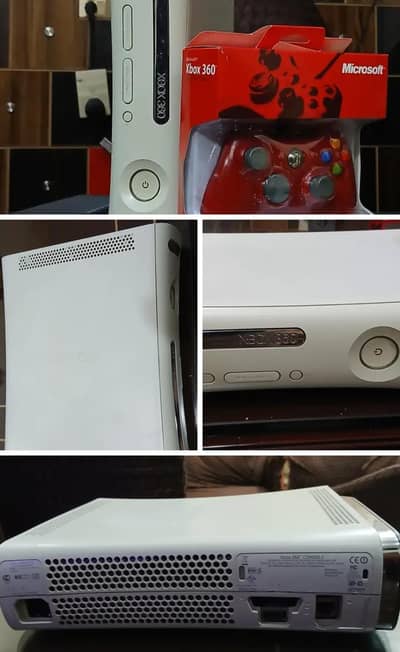 X Box 360 Console