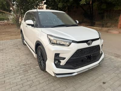 Toyota Raize 2021