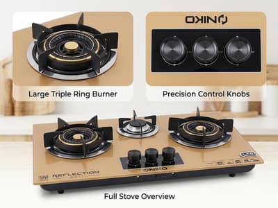onex fix auto stove
