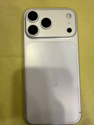 Apple iPhone 17 Pro Max