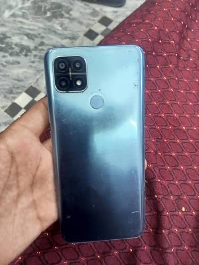 OPPO A15
