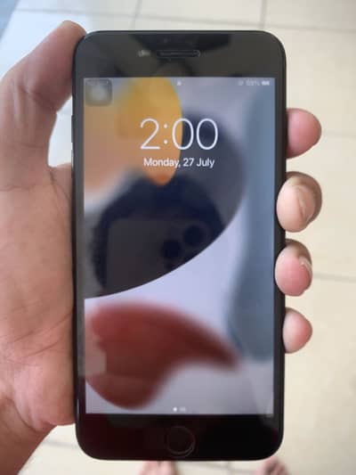 iPhone 7plus