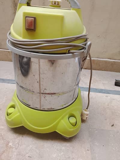 vacuum cleaner